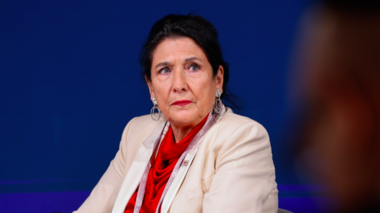 „პასუხისმგებლობას ვერ გაექცევით, თქვენ, ვინც პატრიარქის სახელის უკან იმალებით" - ზურაბიშვილი