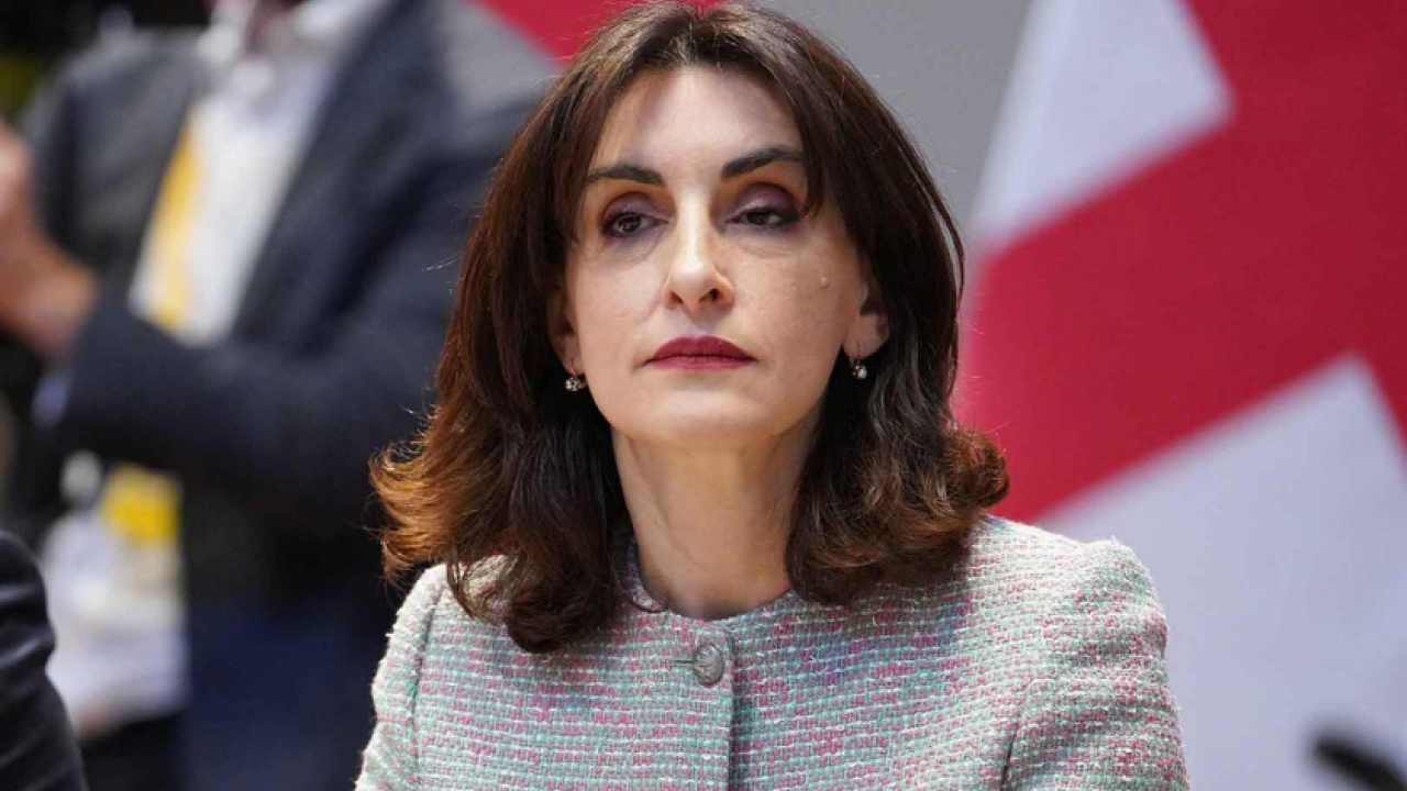 "კაია კალასს არ შევხვედრივარ და, სიმართლე გითხრათ, არც დიდი სურვილი მაქვს შეხვედრის"