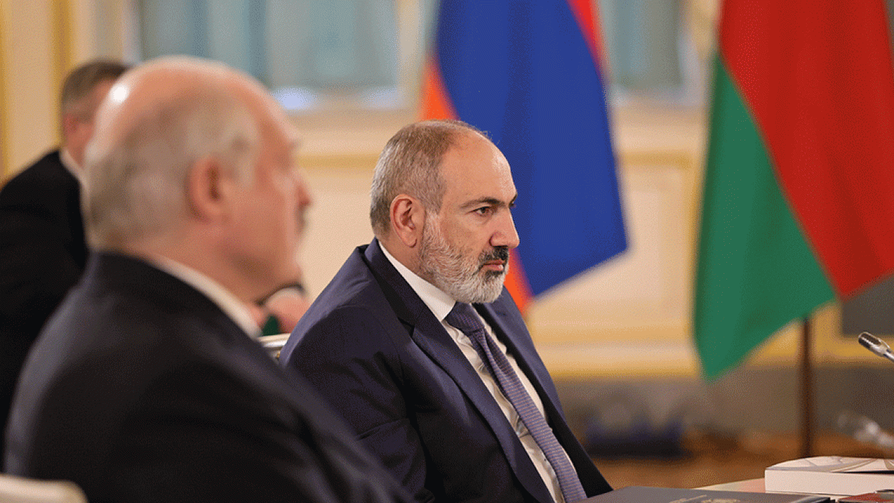 "სომხეთი აღარ არის ქვეყანა, რომელიც თქვენ და თქვენმა პარტნიორებმა გაძარცვეთ“