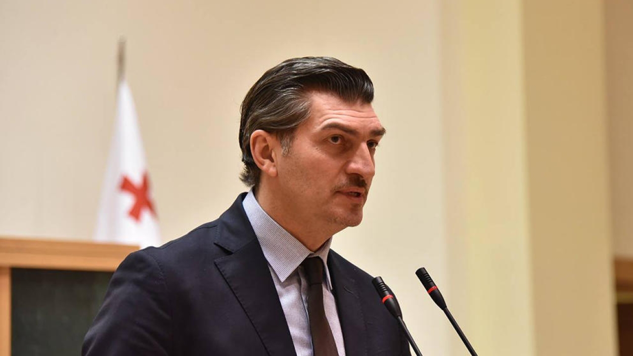 "ირაკლი კობახიძე ღირსეულად იყო წარმოდგენილი ღონისძიებაზე თურქმენეთში" - ყაველაშვილი