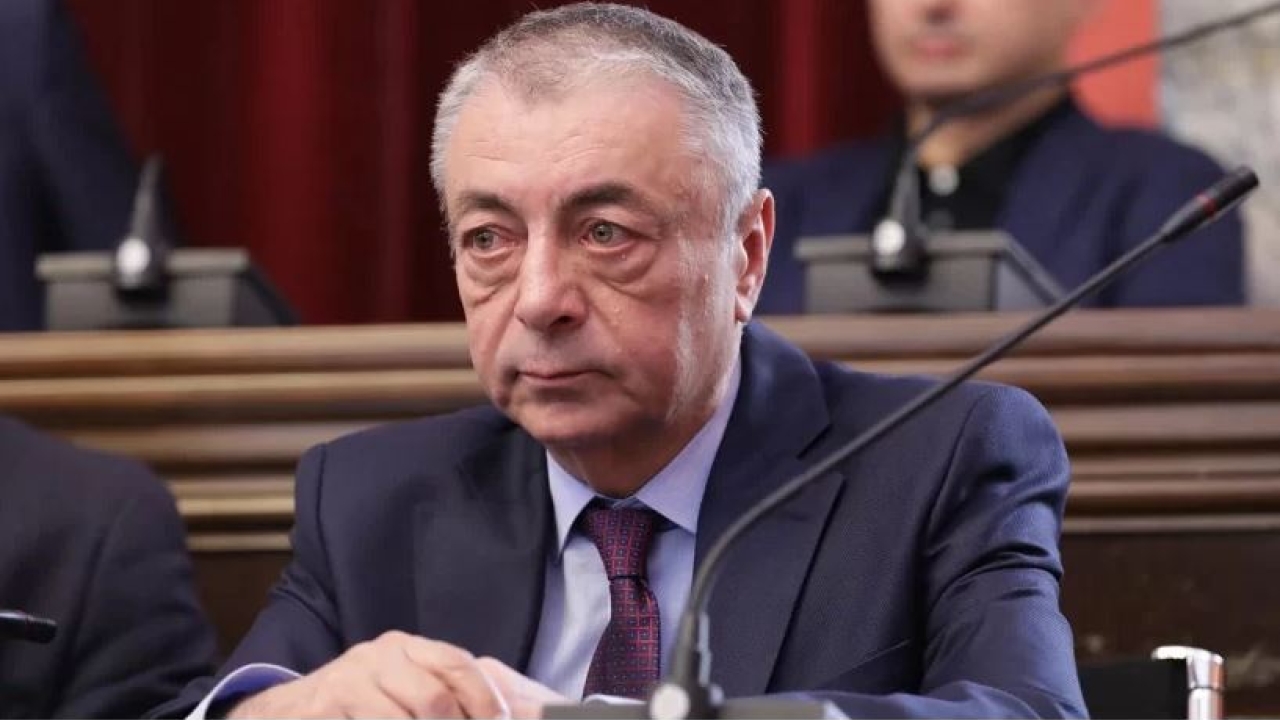 "არ დავუშვებთ, რომ კონსტიტუციური დებულებების საწინააღმდეგო კანონმდებლობა იქნას მიღებული"