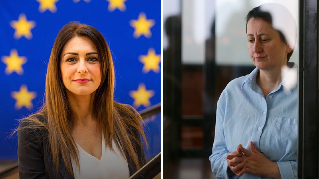 „მივიღე ღრმად შემაშფოთებელი ცნობა..." - ვროპარლამენტის ვიცე-პრეზიდენტი პინა პიჩერნოს განცხადება