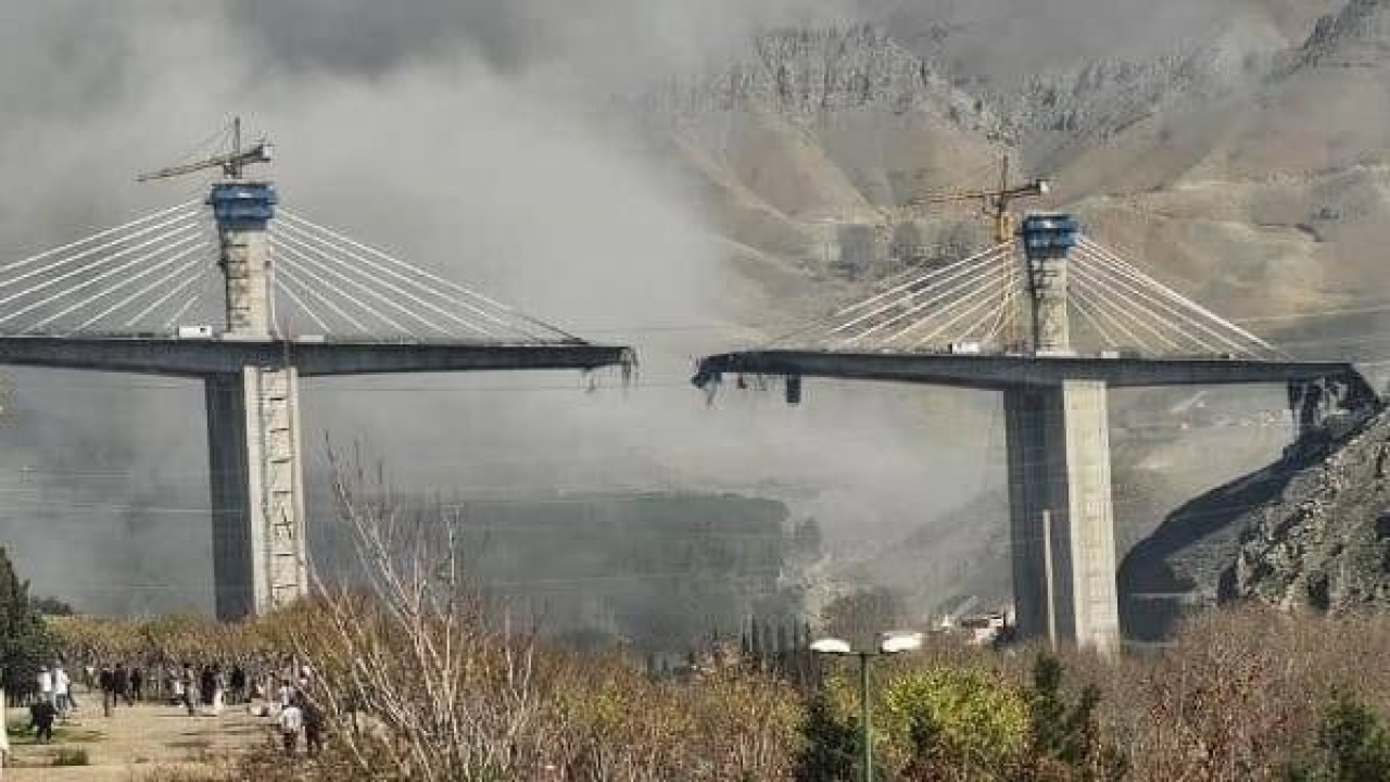 "დადგა დრო, ირანმა დადოს გარიგება, სანამ ძალიან გვიანი არ არის"