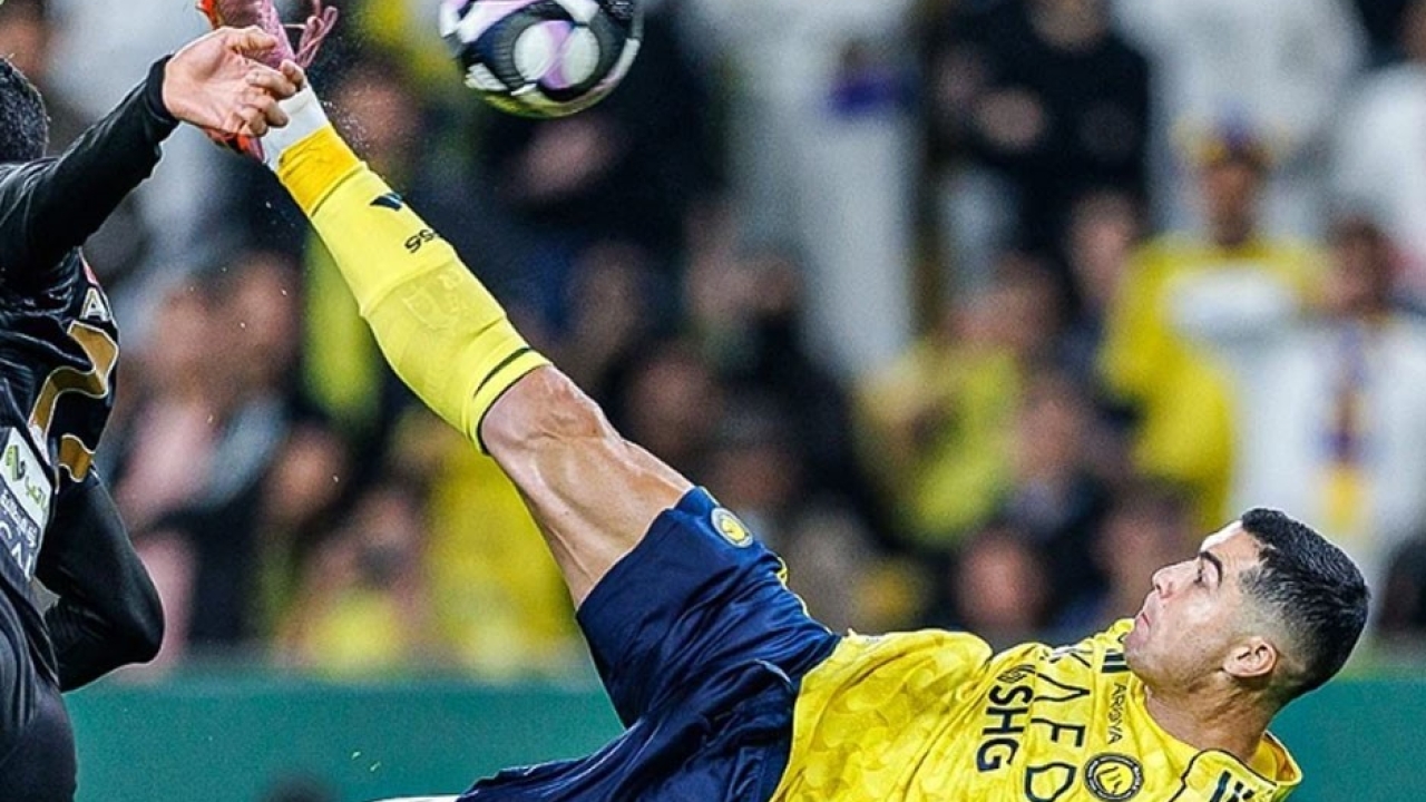 40 წლის რონალდუს გოლი-მაკრატელა