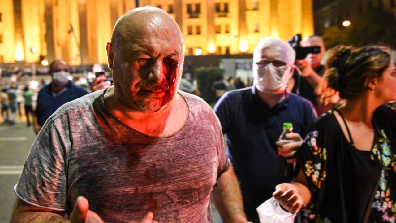 „ვეთანხმებით სტრასბურგის სასამართლოს დიდი პალატის გადაწყვეტილებას 20 ივნისის საქმეზე" - გახარიას პარტია