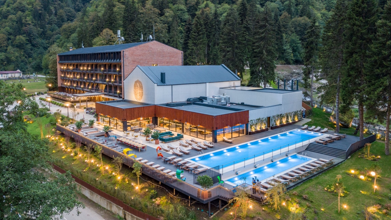 „კურორტ საირმეში“ ევროპის წამყვანი სამედიცინო სპა-ბრენდი შემოდის - Ensana ოპერირებას 2026 წლიდან დაიწყებს