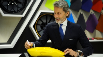 Lamborghini-ს პრეზიდენტი: „მივიღეთ სწორი გადაწყვეტილება, როდესაც პარტნიორად საქართველოში „თეგეტა“ ავირჩიეთ“