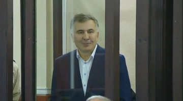 "ფარცხალაძეს რუსებმა დააწყებინეს ჩემს წინააღმდეგ საქმე რათა გავენეიტრალებინეთ უკრაინაში"