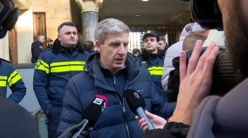 ჟურნალისტ ვასილ ივანოვ-ჩიქოვანს 7-დღიანი პატიმრობა მიესაჯა