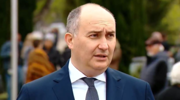 რას წერს ჯუანშერ ბურჭულაძე ციხიდან?