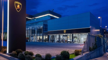 ინოვაცია, ხარისხი და დიზაინი — Lamborghini-ს ცენტრი საქართველოს საავტომობილო რუკაზე