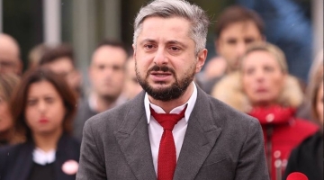 "ვინც ჩვენ აგვკრძალავს, იმათ დავკრძალავთ. ცხადია, დავკრძალავთ პოლიტიკურად და პროფესიულად" - გვარამია