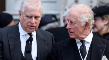 მეფე ჩარლზმა უმცროს ძმას სამეფო ტიტულები ჩამოართვა