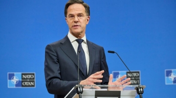 „ვაშინგტონის სამიტზე გადავწყვიტეთ, რომ უკრაინის გზა NATO-სკენ შეუქცევადია"