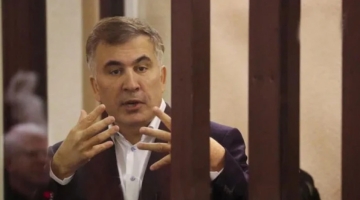 სააკაშვილი ლილუაშვილზე: „აი ერთად აღმოვჩნდით ციხეში მომწამლავიც და მოწამლულიც"