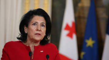 „საქართველოში ტერორმა მმართველ ელიტამდეც მიაღწია"