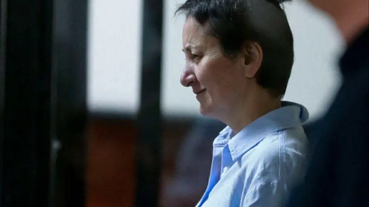 მზია ამაღლობელი პრესის თავისუფლების გმირის ჯილდოს მფლობელი გახდა