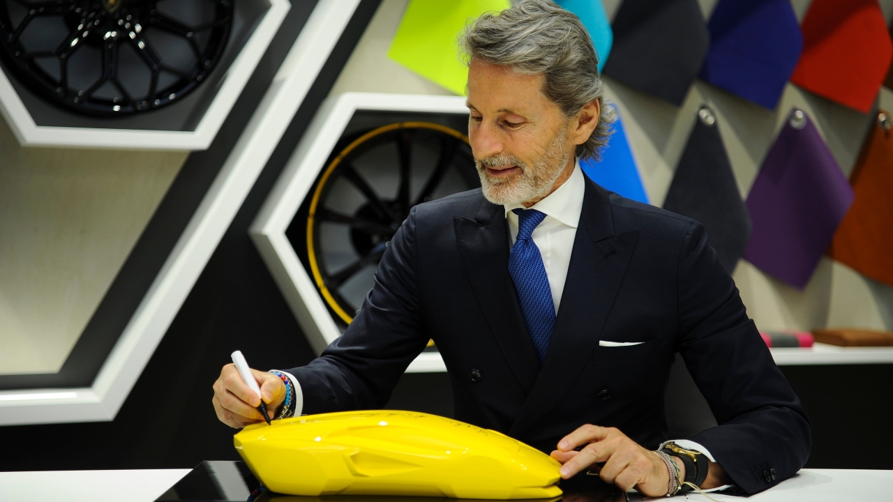 Lamborghini-ს პრეზიდენტი: „მივიღეთ სწორი გადაწყვეტილება, როდესაც პარტნიორად საქართველოში „თეგეტა“ ავირჩიეთ“