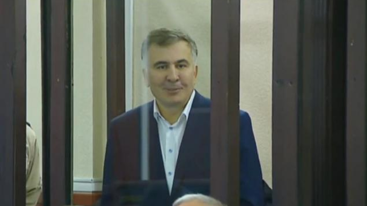 "ფარცხალაძეს რუსებმა დააწყებინეს ჩემს წინააღმდეგ საქმე რათა გავენეიტრალებინეთ უკრაინაში"