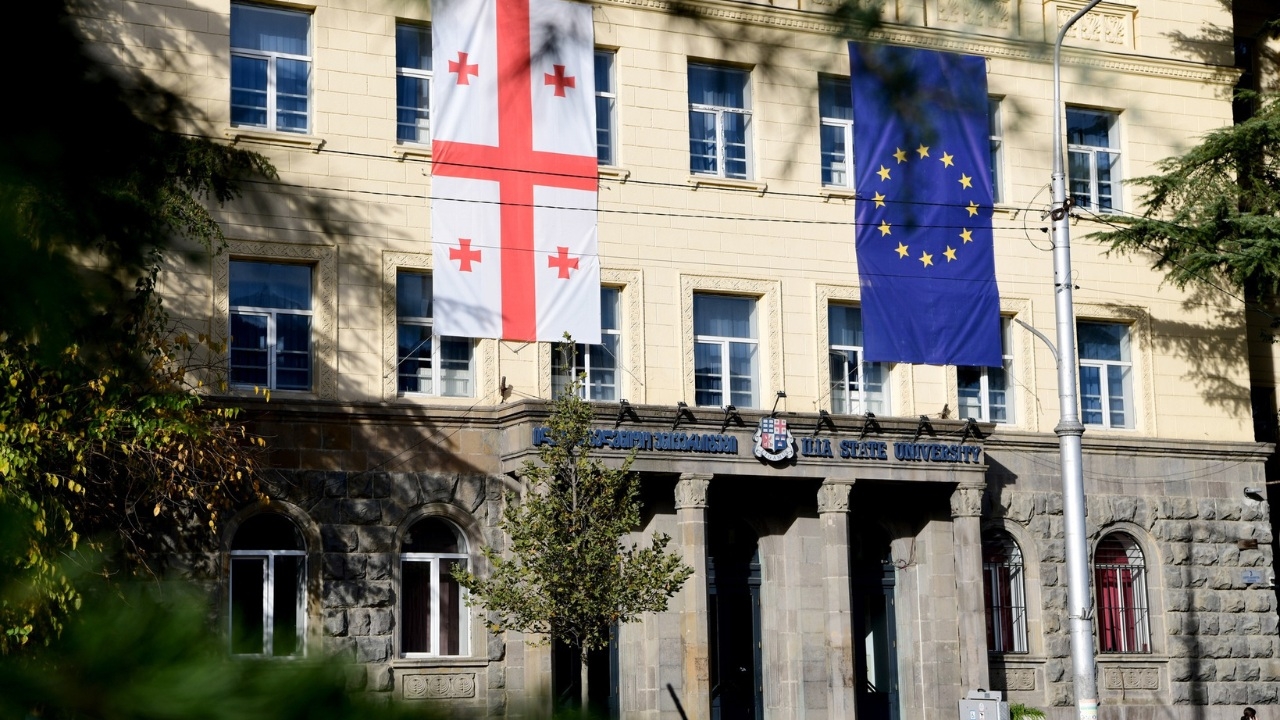 "ნგრევის მასშტაბი რომ წარმოიდგინოთ - ილიას უნივერსიტეტში ქ.ოცნება აუქმებს შემდეგ პროგრამებს..."