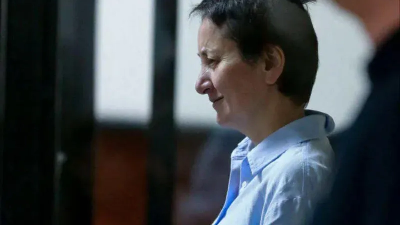 „გარდიანმა“ პატიმარი ქალი ჟურნალისტის, მზია ამაღლობელის წერილი გამოქვეყნა