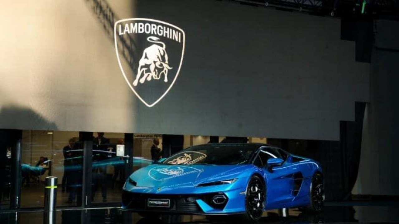 იტალიური სუპერქარი საქართველოში – Lamborghini-ს შოურუმი თბილისში ოფიციალურად გაიხსნა