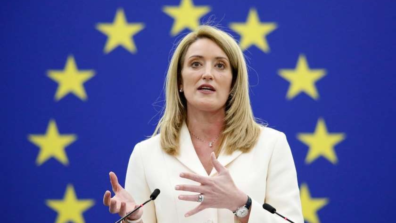 "ევროპამ უნდა გააცნობიეროს თავისი მოვალეობა და მოქმედების აუცილებლობა. ირანი თავისუფალი იქნება“