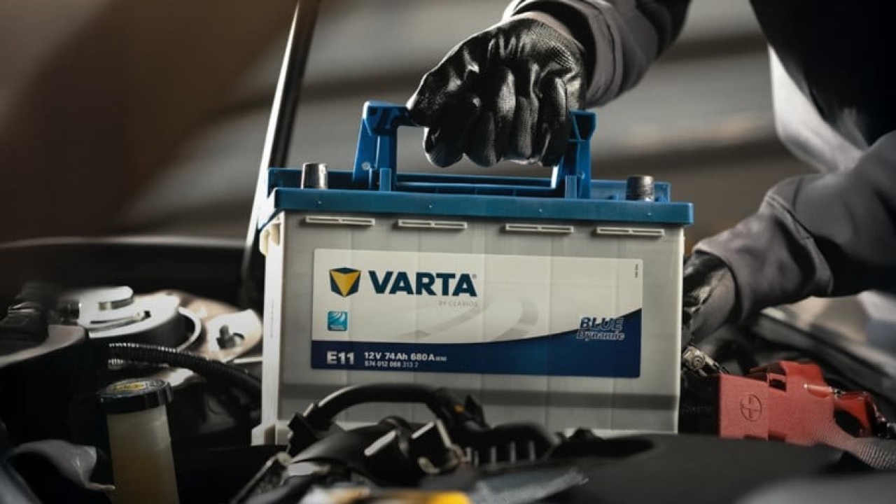 VARTA - გერმანული ხარისხი და ინოვაცია