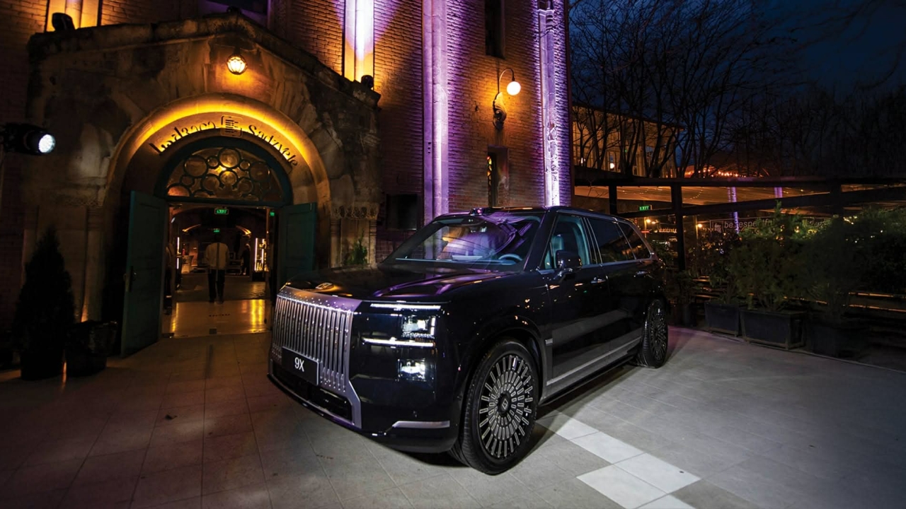 Zeekr 9X უკვე საქართველოშია - Zeekr Center Tegeta-მ ახალი პრემიუმ SUV წარადგინა