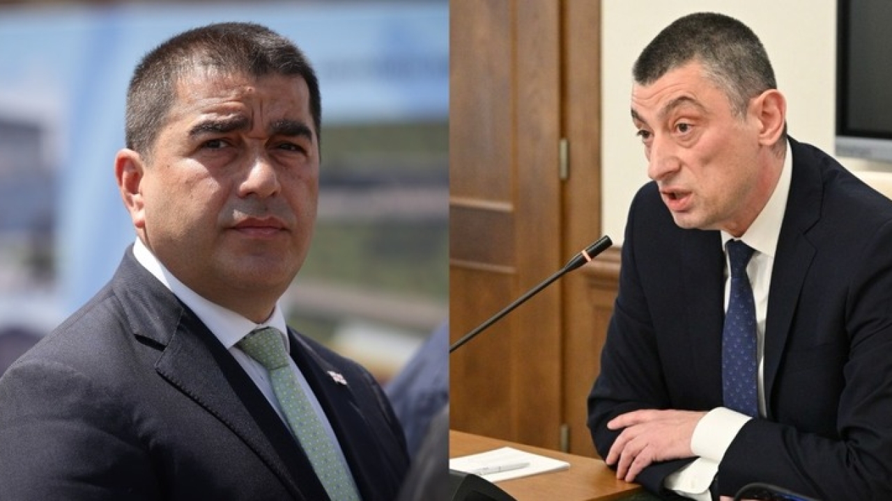 შალვა პაპუაშვილის განცხადებით, გახარიას პარტიამ თავი გადაირჩინა