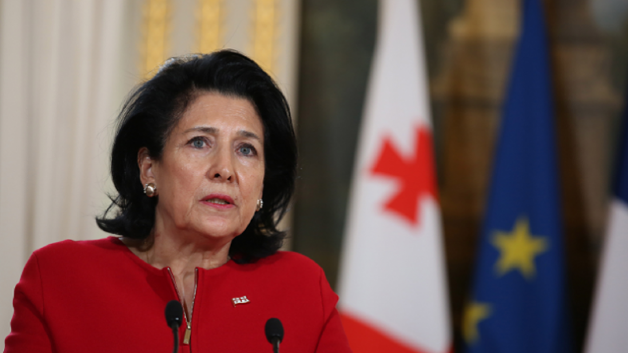 „საქართველოში ტერორმა მმართველ ელიტამდეც მიაღწია"