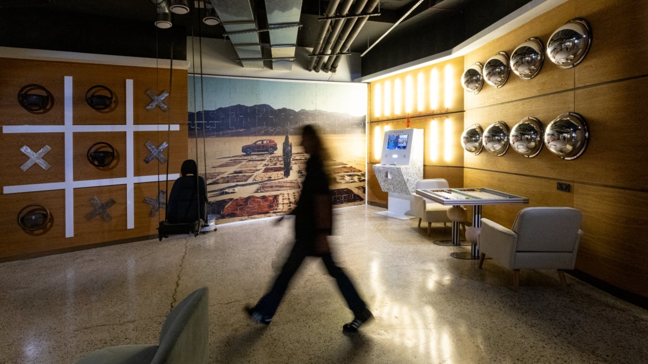 „ვოლვო ქარ საქართველომ“ Terminal Towers-ში ინოვაციური ბრენდული სივრცე შექმნა