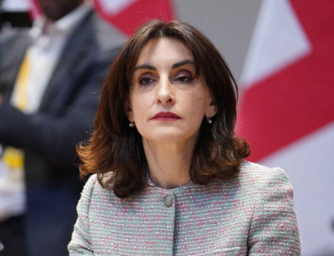 "კაია კალასს არ შევხვედრივარ და, სიმართლე გითხრათ, არც დიდი სურვილი მაქვს შეხვედრის"