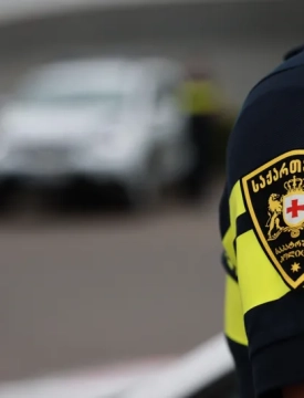 "ბრალდებულმა ბათუმში, ურთიერთშელაპარაკებისას, 2007 წელს დაბადებული მ.კ. დანის გამოყენებით დაჭრა და შემთხვევის ადგილიდან მიიმალა"