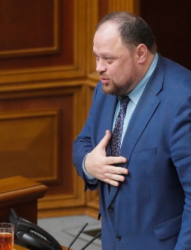 "უკრაინა ფეხზე დადგება. მოსკოვი დაეცემა, როგორც ნებისმიერი სხვა ბოროტების იმპერია"