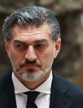 "ახალი წელი მოდის, ეს ისეთი თარიღია, ტრადიციული, ჩვენთვის მით უმეტეს, ბავშვობიდან მოგვდევს"