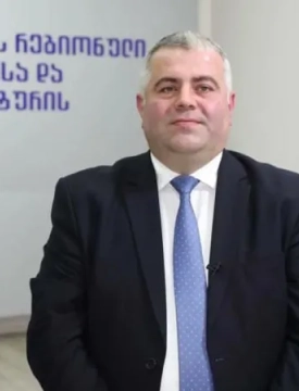 ინფრასტრუქტურის მინისტრის ყოფილ მოადგილეს კობა გაბუნიას ბრალდება წარედგინა