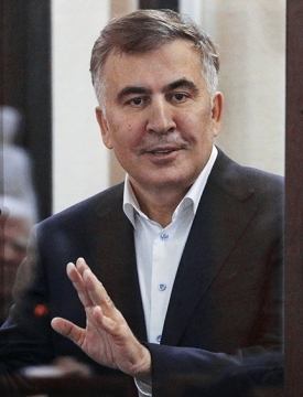 "მე არ გავტყდები, არ შევეგუები და ვიბრძოლებ თქვენს და ჩემს გამარჯვებამდე" - მიხეილ სააკაშვილი