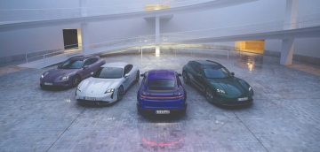 ფიქსირებული ნარჩენი ღირებულება ელექტრომობილებზე - „პორშე ცენტრი თბილისი“ ბაზრის წესებს ცვლის