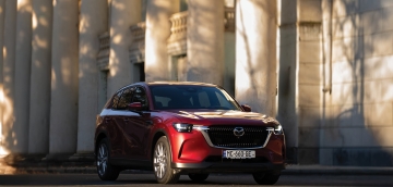 7.5% ფიქსირებული განაკვეთი ლარში - უპრეცედენტო სააქციო პირობები Mazda CX60-ზე „მაზდა ცენტრი თეგეტასგან“