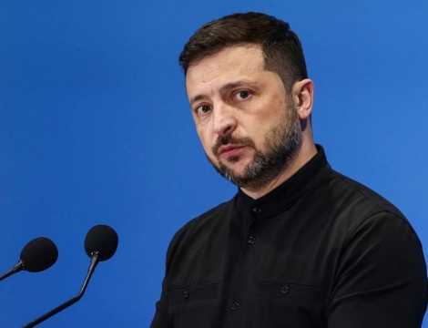 "მშვიდობისთვის ზეწოლა არა უკრაინაზე, არამედ რუსეთზე უნდა მოხდეს - ის ერთადერთი მიზეზია, რის გამოც ეს ომი გრძელდება"