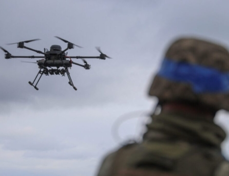 უკრაინამ კრასნოდარის ოლქში ნავთობგადამამუშავებელ ქარხანას დაარტყა