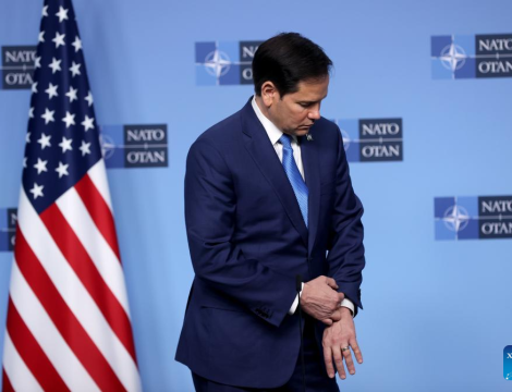 "ჩვენ მოგვიწევს NATO-სა და ამ ალიანსის ღირებულების გადახედვა ჩვენი ქვეყნისთვის"