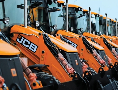 „თეგეტა“ აზერბაიჯანის სამელიორაციო სისტემების მოდერნიზებისთვის - მეზობელ სახელმწიფოს ჰოლდინგმა JCB-ს ტექნიკა მიაწოდა