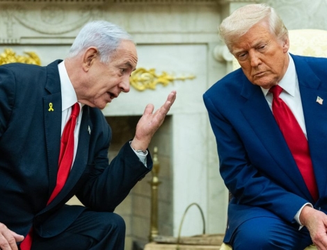 "როდესაც ისრაელის უდიდესი მეგობარი, პრეზიდენტი ტრამპი, ჩვენთან მჭიდრო კოორდინაციით მოქმედებს, ისრაელი მასთან თანამშრომლობს“