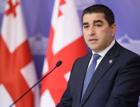 "ჩვენი მთავარი ძალა არის სი-მარ-თლე... მართლაც ამხელა საკითხებზე ვართ შეჭიდებული"