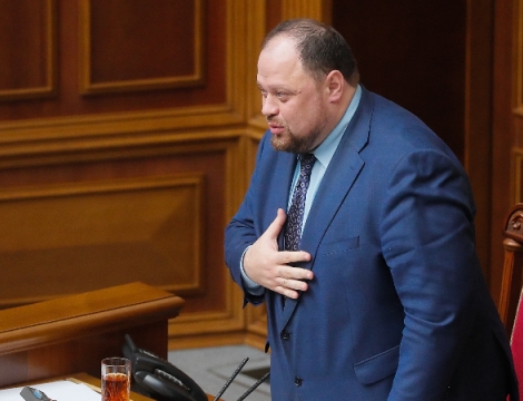 "უკრაინა ფეხზე დადგება. მოსკოვი დაეცემა, როგორც ნებისმიერი სხვა ბოროტების იმპერია"