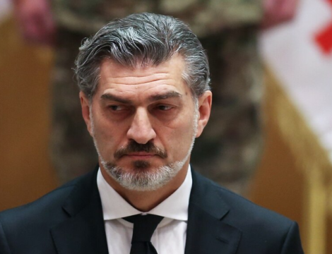 "ახალი წელი მოდის, ეს ისეთი თარიღია, ტრადიციული, ჩვენთვის მით უმეტეს, ბავშვობიდან მოგვდევს"