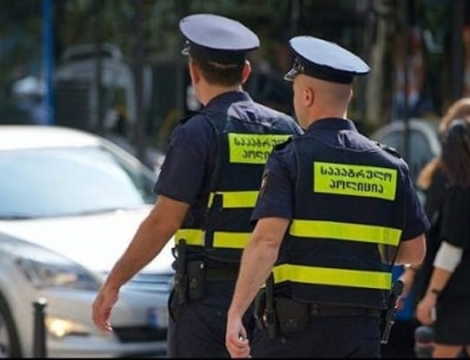 "დღეის მდგომარეობით 35 500-მდე პირს შეჩერებული აქვს მართვის მოწმობა"