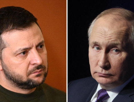 "უკრაინისა და რუსეთის ლიდერებს სჭირდებათ პირისპირ შეხვედრა, რათა სამშვიდობო მოლაპარაკებებში დარჩენილი ყველაზე რთული საკითხები მოაგვარონ"